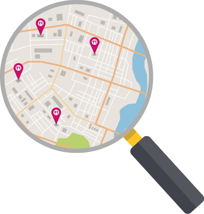 成功できる二等立地を探します!